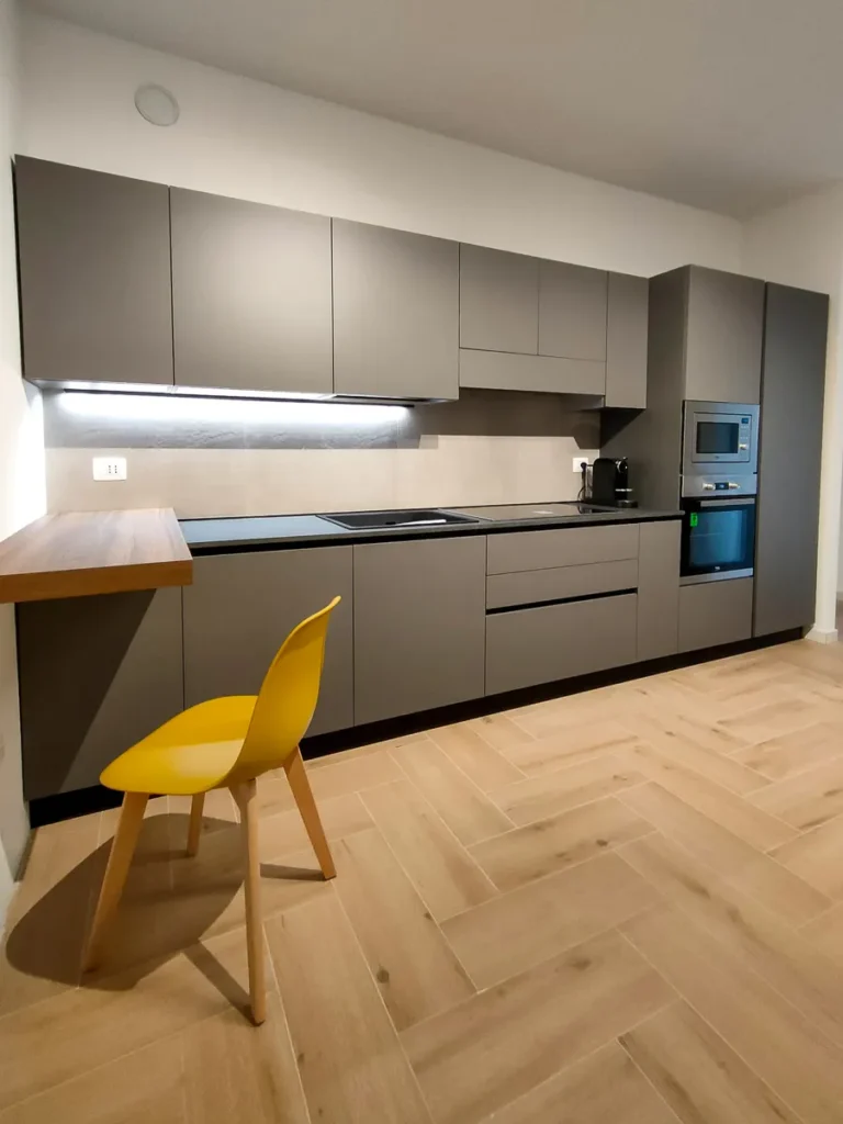 Interior Design Appartamento Milano 04