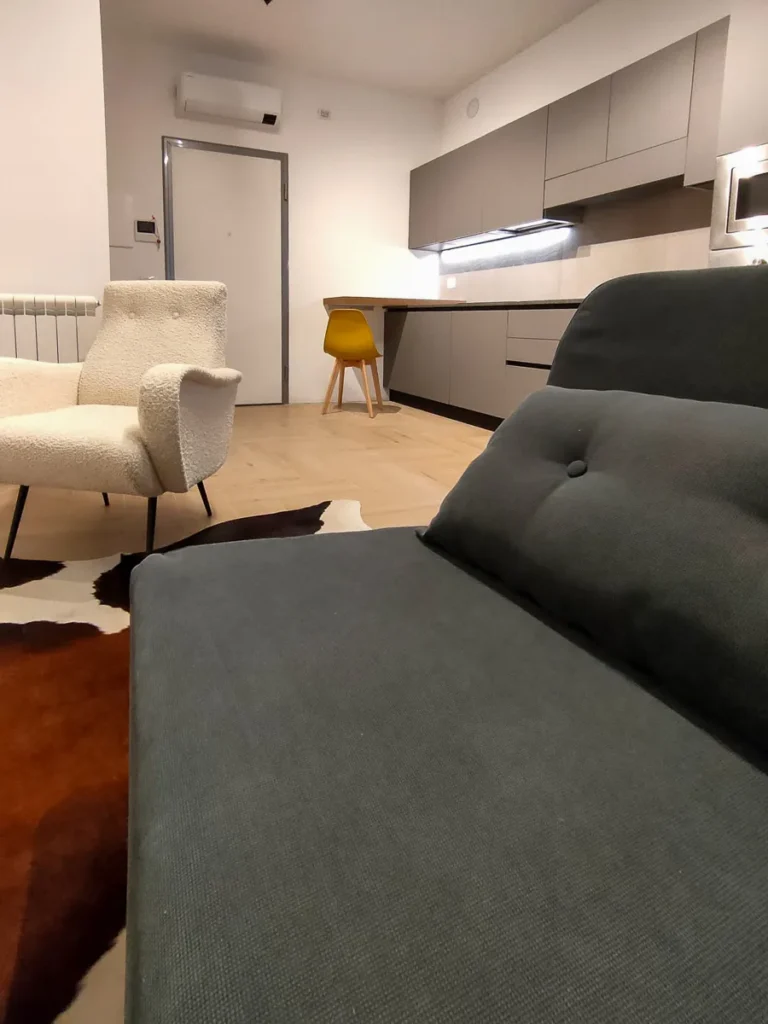 Interior Design Appartamento Milano 05