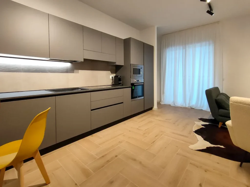 Interior Design Appartamento Milano 06
